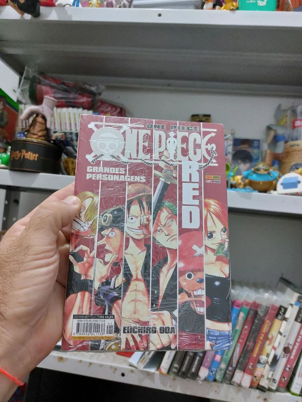 One Piece RED lacrado !¡! - Foto 5