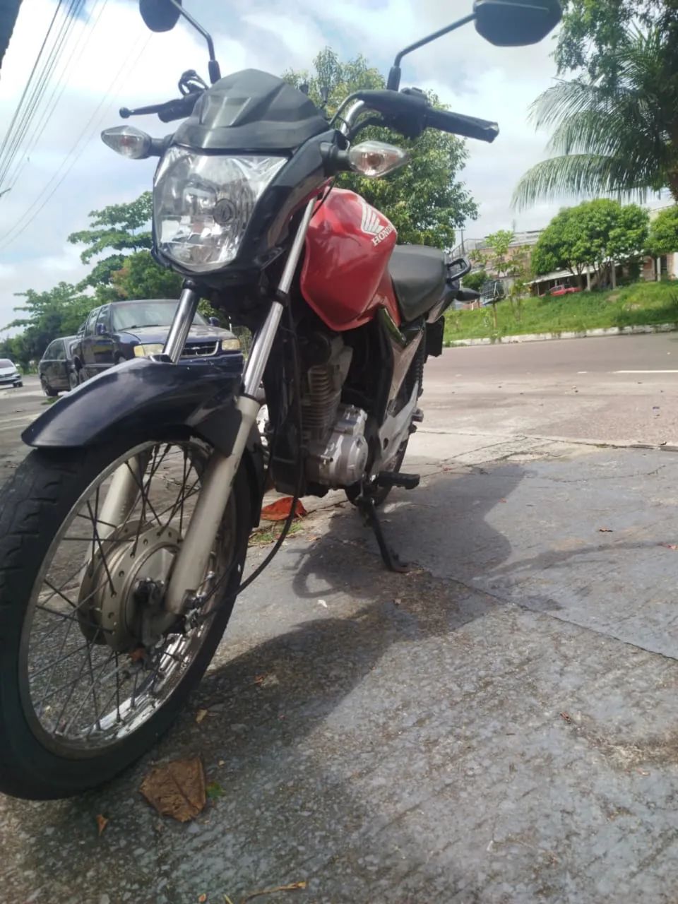 Aluguel de moto semanal  - Foto 2