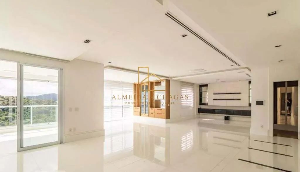 Condomínio The Penthouses Tamboré