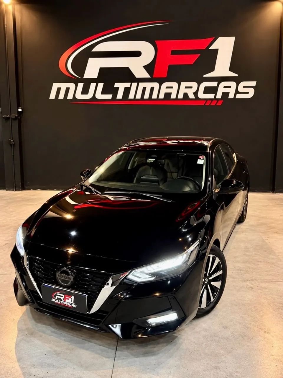 Nissan Sentra Exclusive 2.0 16V Aut. 2023