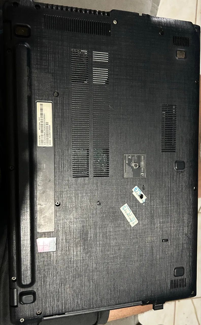 Notebook Acer - Foto 3
