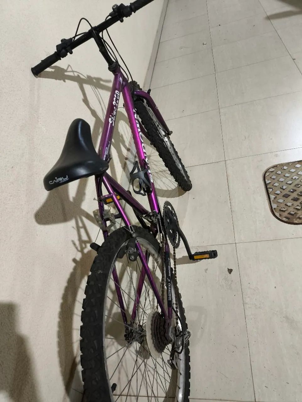 Bicicleta aro 26 Sundown ( relíquia) - Foto 3