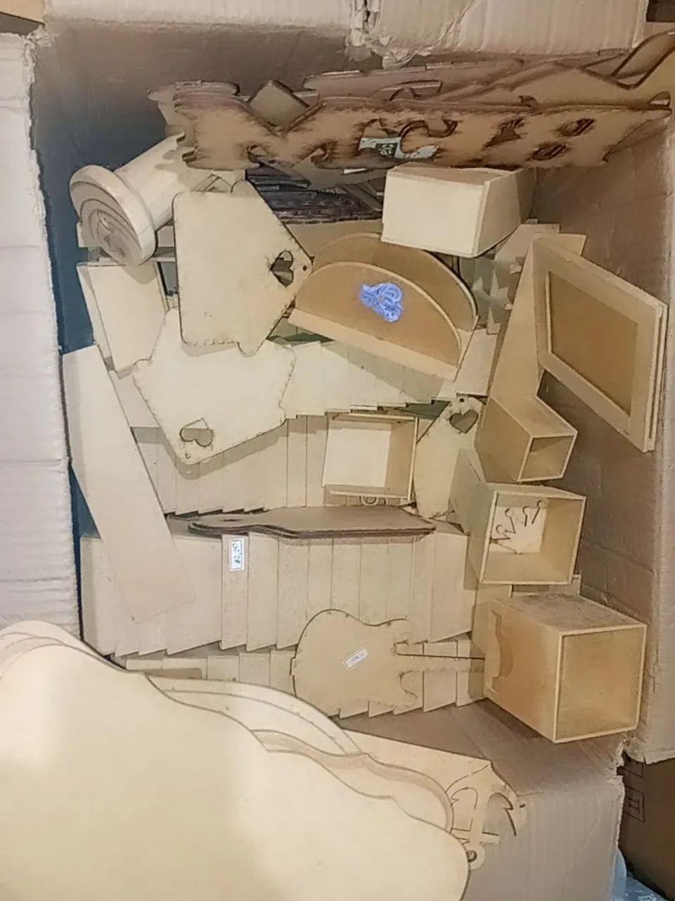Produtos em MDF  - Foto 5