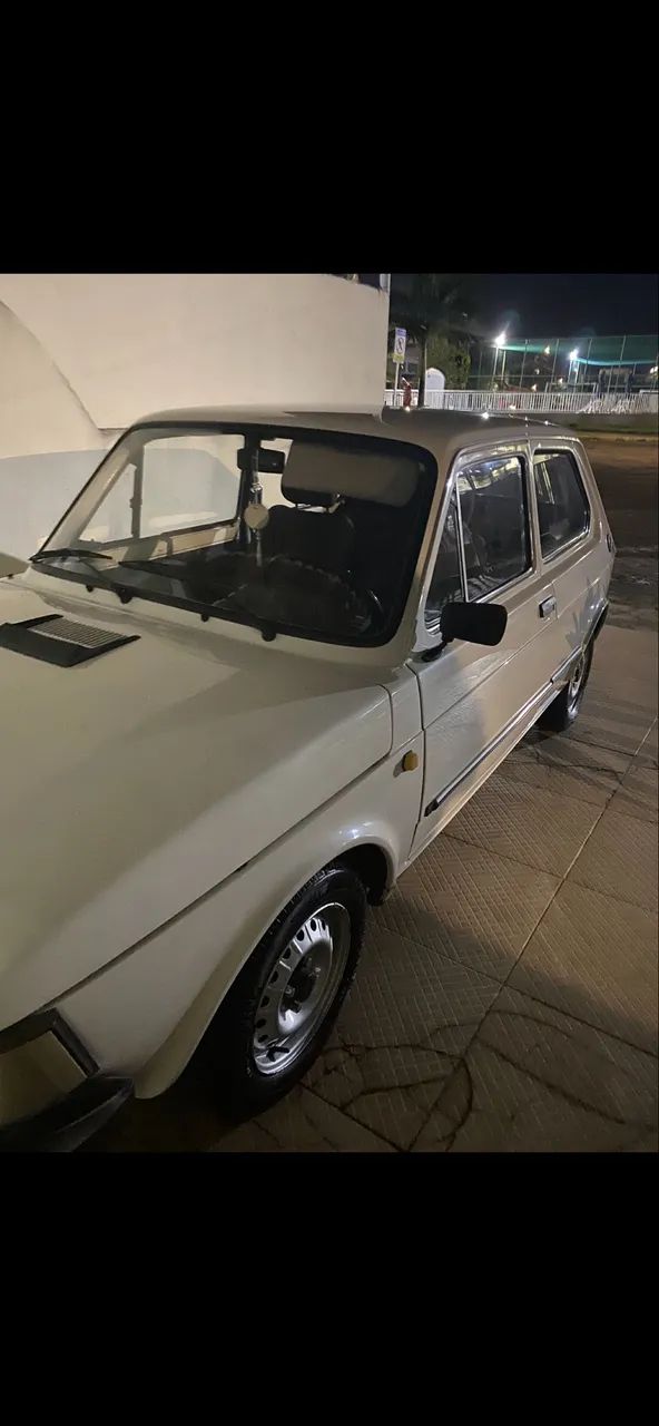 Fiat 147 C/ CL 1986 - Foto 4