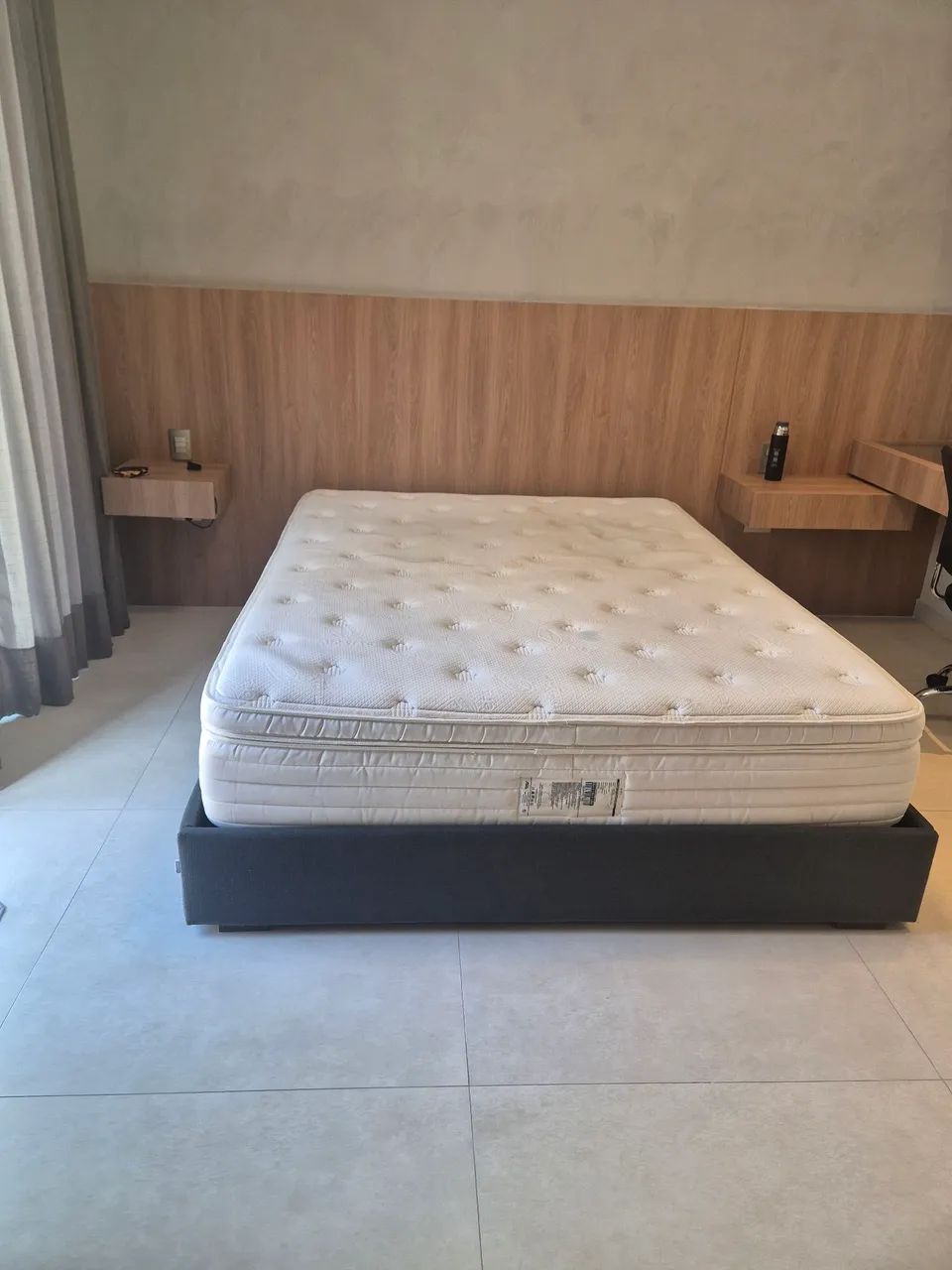 Cama turca Cinza Tok Stok  - Foto 2