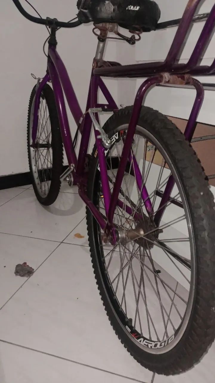 Bicicleta aro 26 - Foto 2
