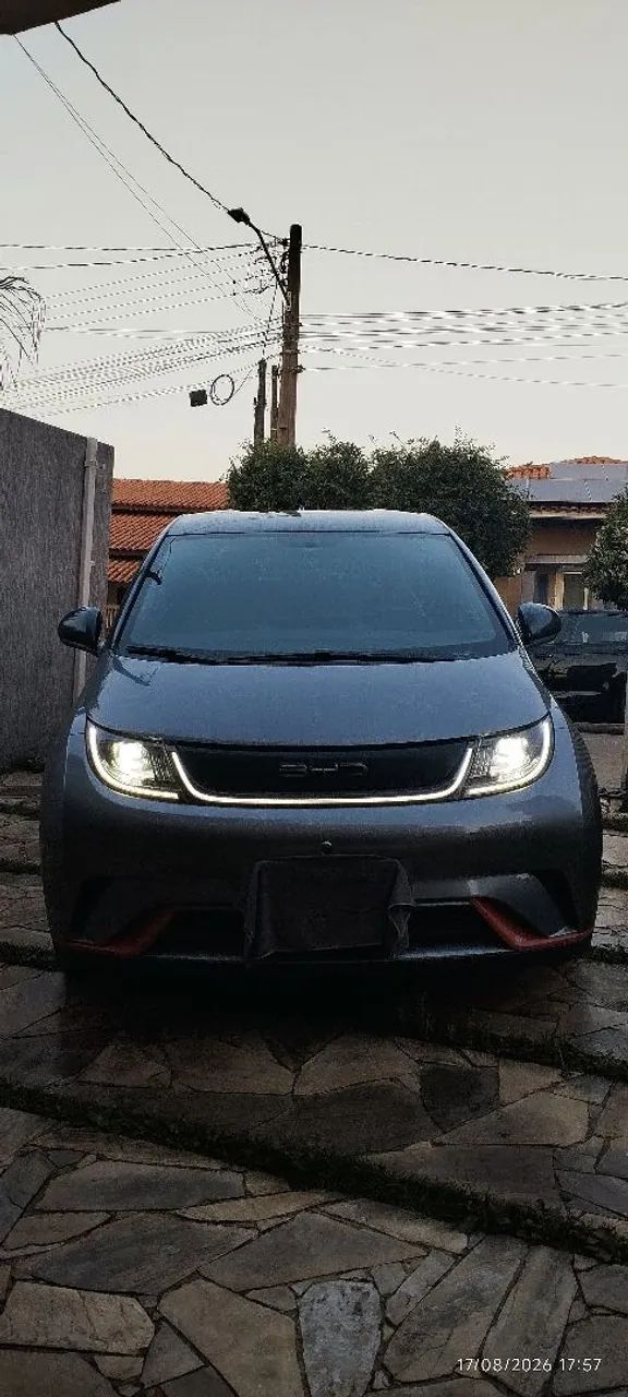 BYD Dolphin EV (Elétrico) 2024 - Foto 4