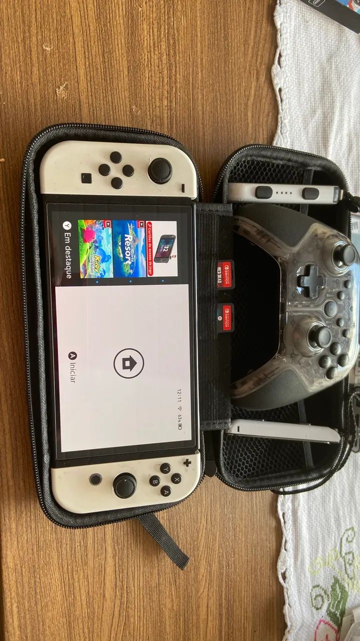 Vendo Nintendo switch old  - Foto 2