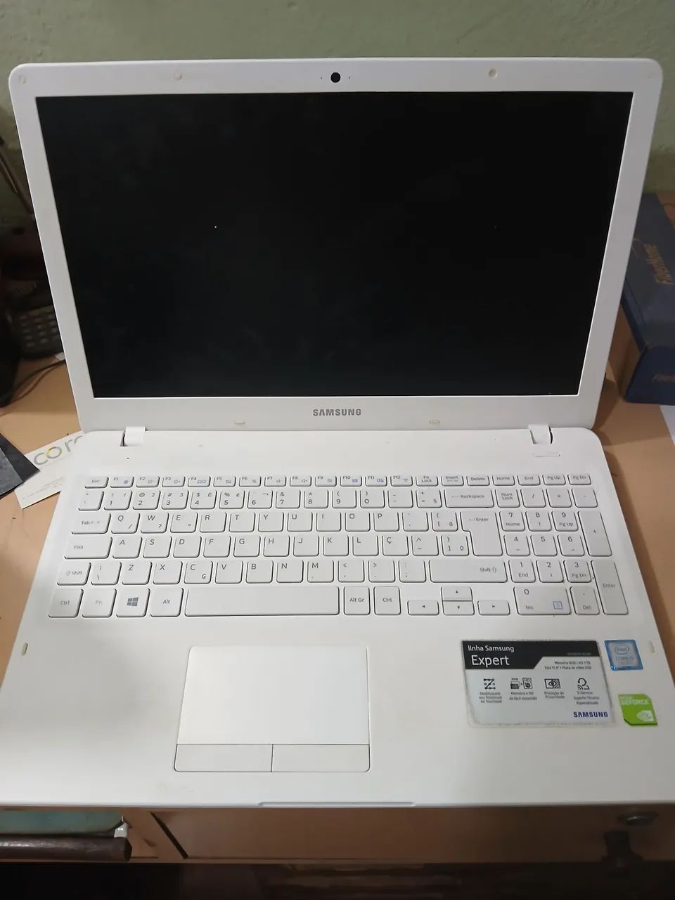 Notebook  - Foto 3