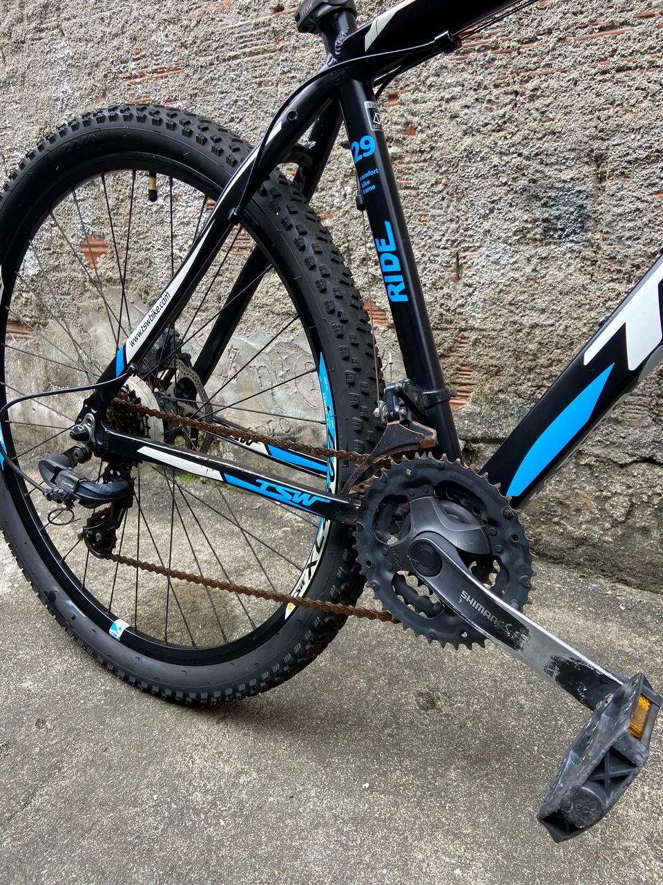 Bike TWS aro 29  - Foto 5