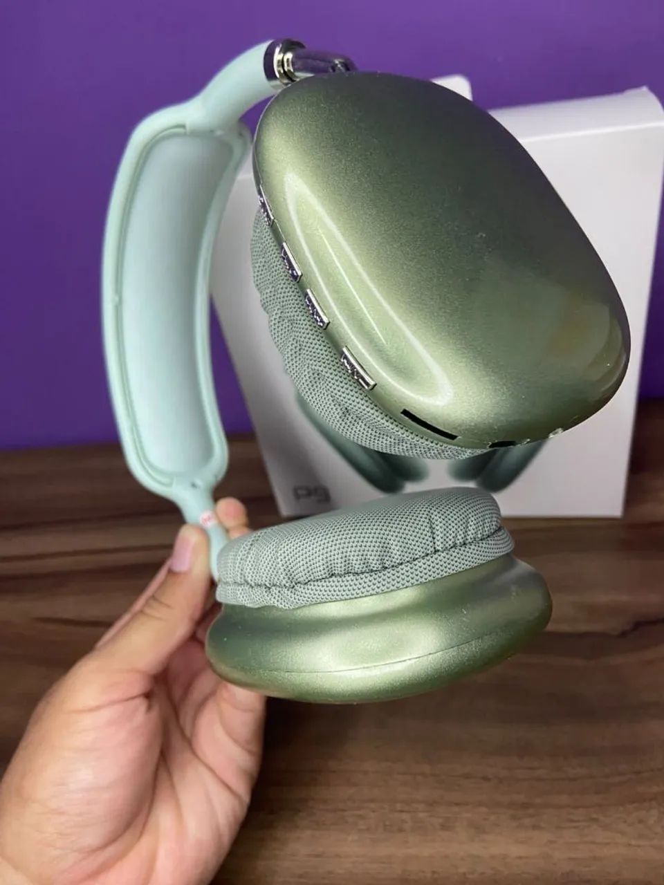 Fone P9 headphone bluetooth  - Foto 4