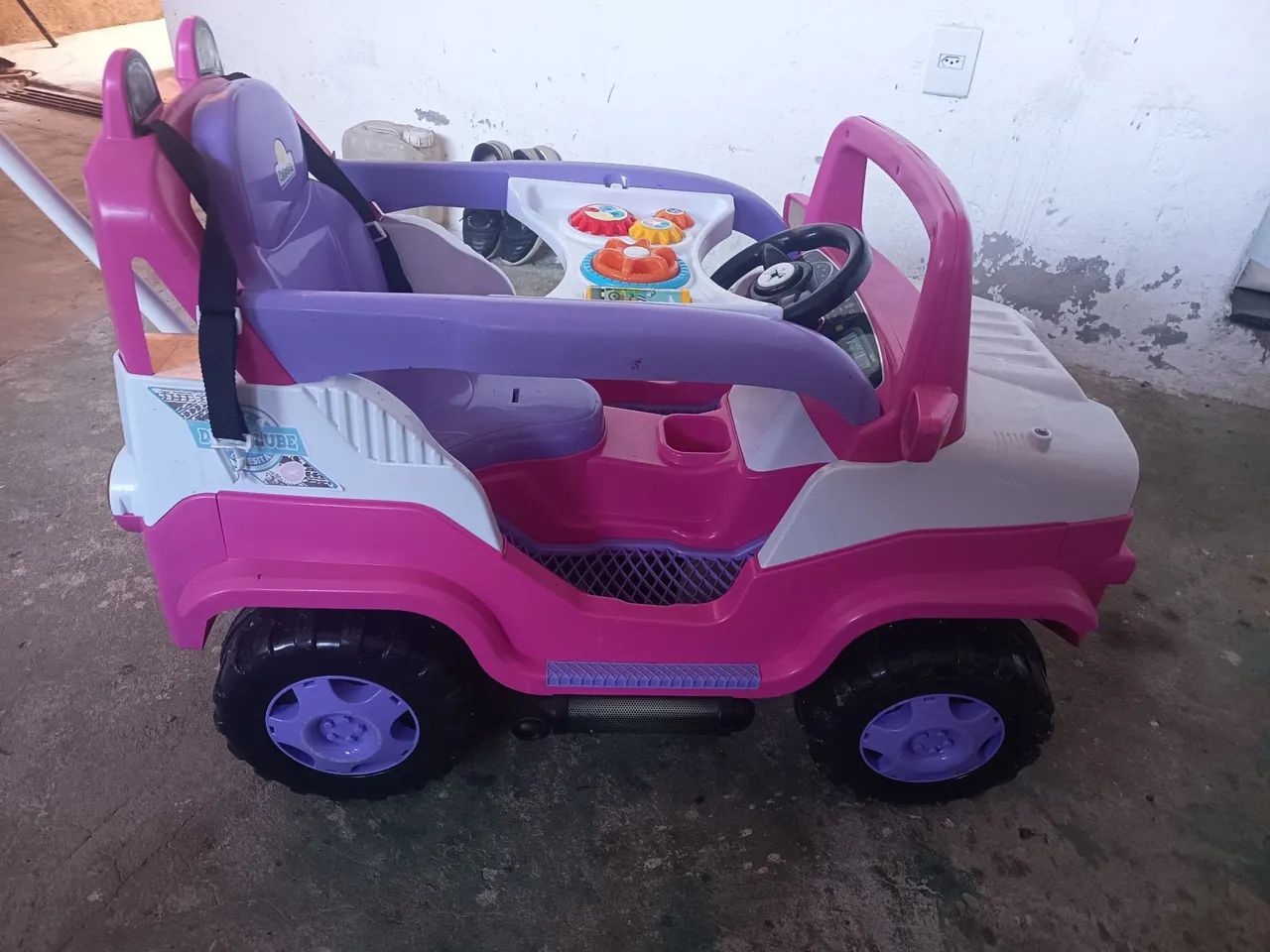 Vendo Carrinho Infantil  - Foto 2