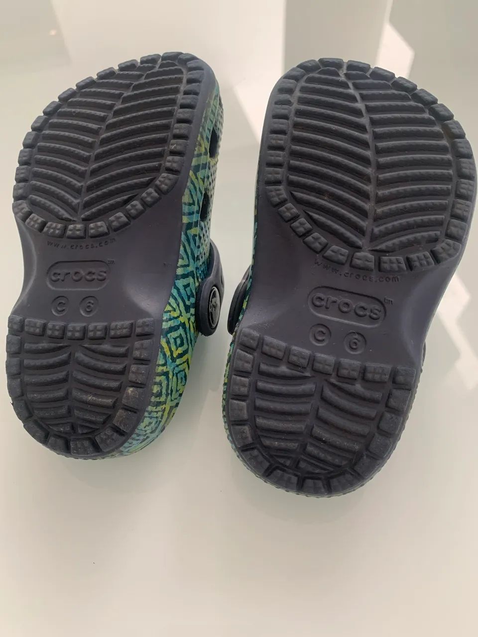 Crocs infantil original c6 - Foto 2