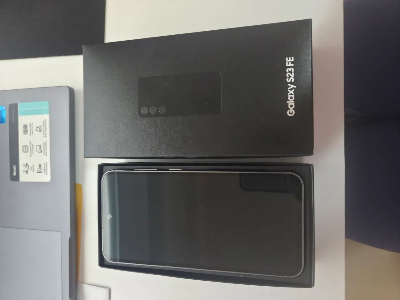 Samsung Galaxy S 23 fe 256GB - Foto 3