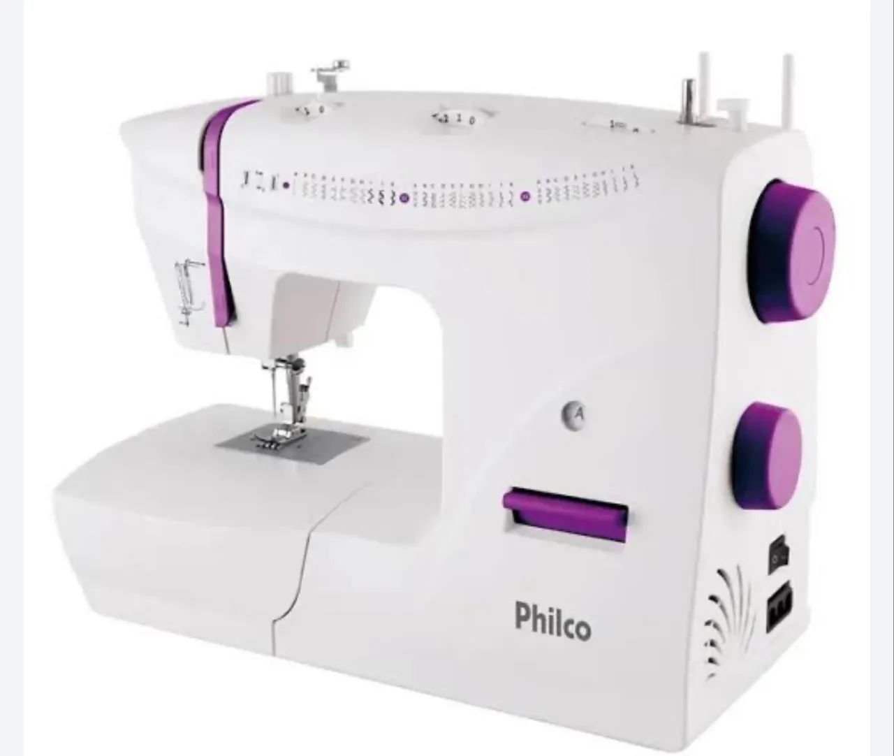 Máquina de costura Philips - Foto 2