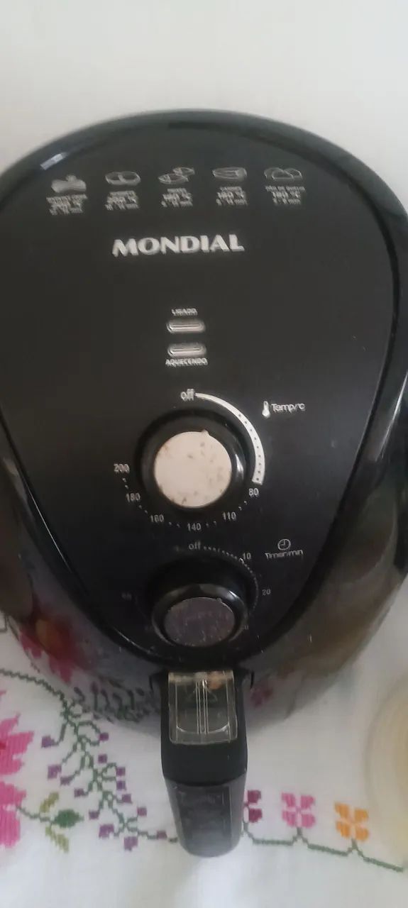Air Fryer - Foto 2