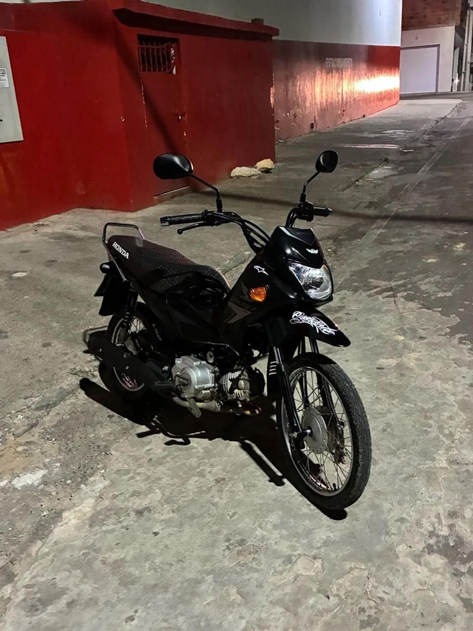 Pop 110 es 2026 bem conservada  - Foto 2