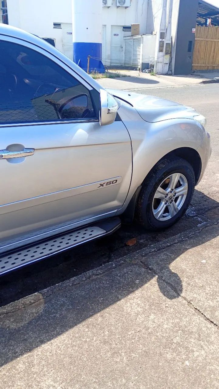 Lifan X60 1.8 16V 128CV 5P MEC. 2014