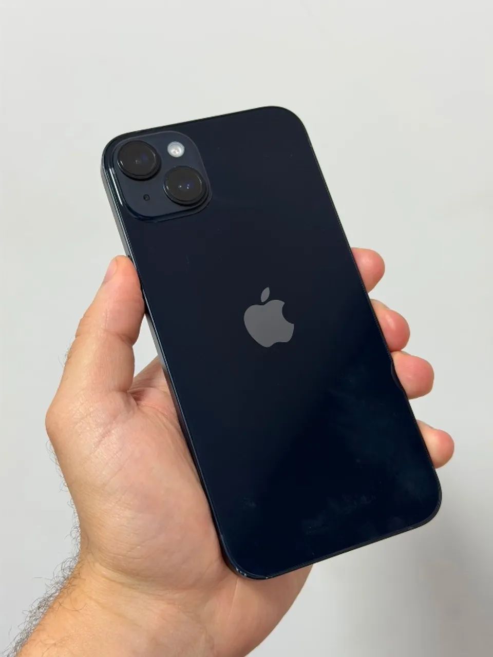 IPhone 14 Plus Azul Midnight 128gb - Celulares e Smartphones
