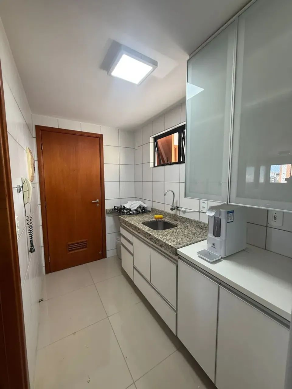 Apt 3/4 mobiliado no poço com 76m2 - lazer. - Foto 2