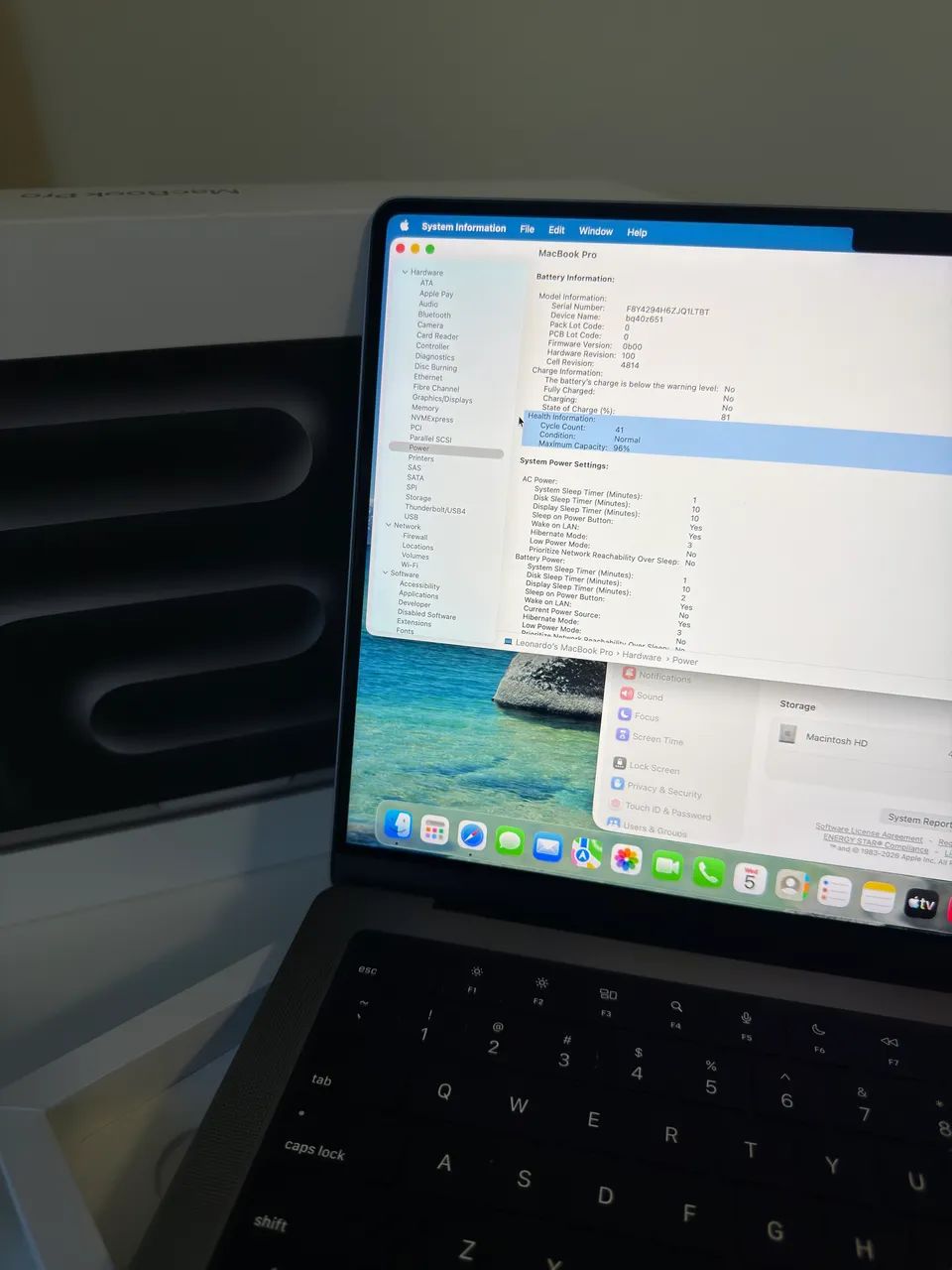 MacBook Pro M3 512GB - Foto 4
