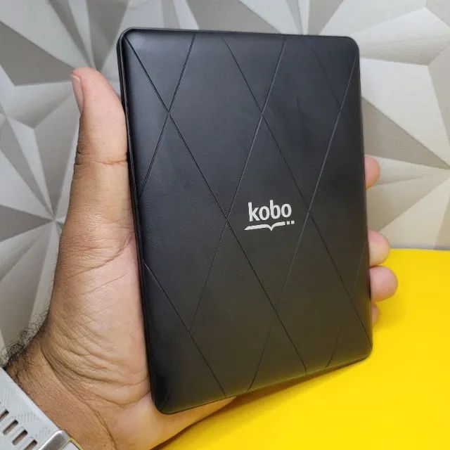Leitor de Livros Kobo 32GB de Armazenamento Funcionando Perfeitamente - Foto 5