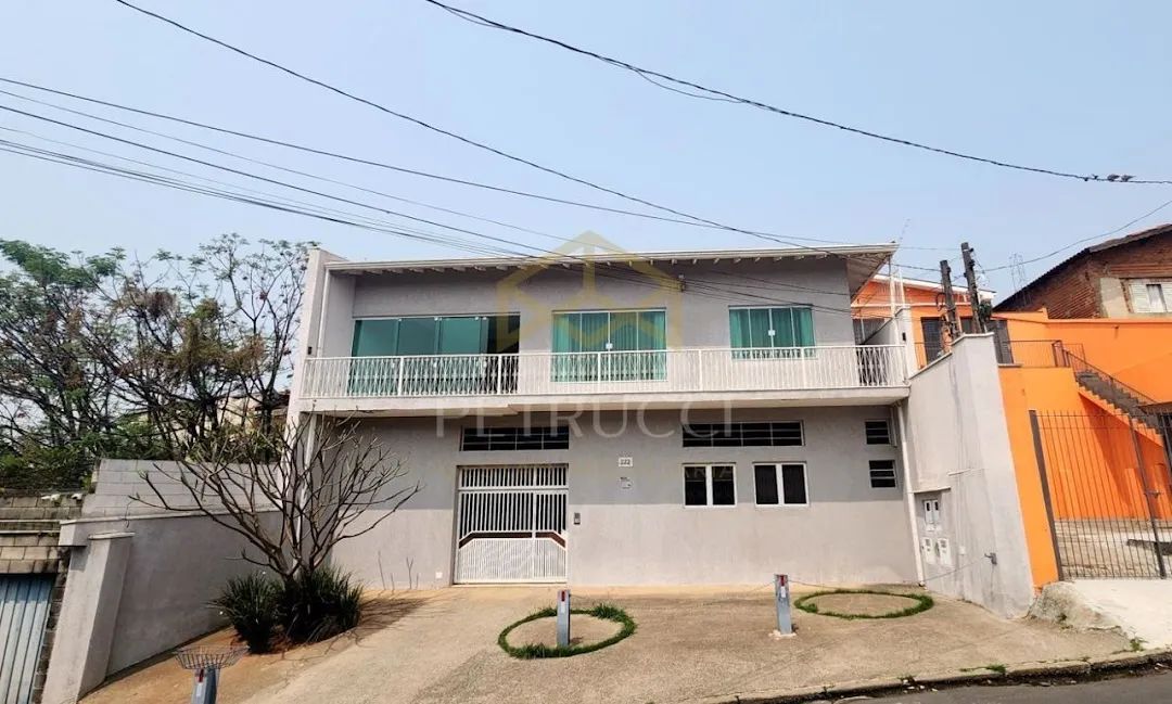 Casa Comercial à venda, São Bernardo, Campinas - CA12824.
