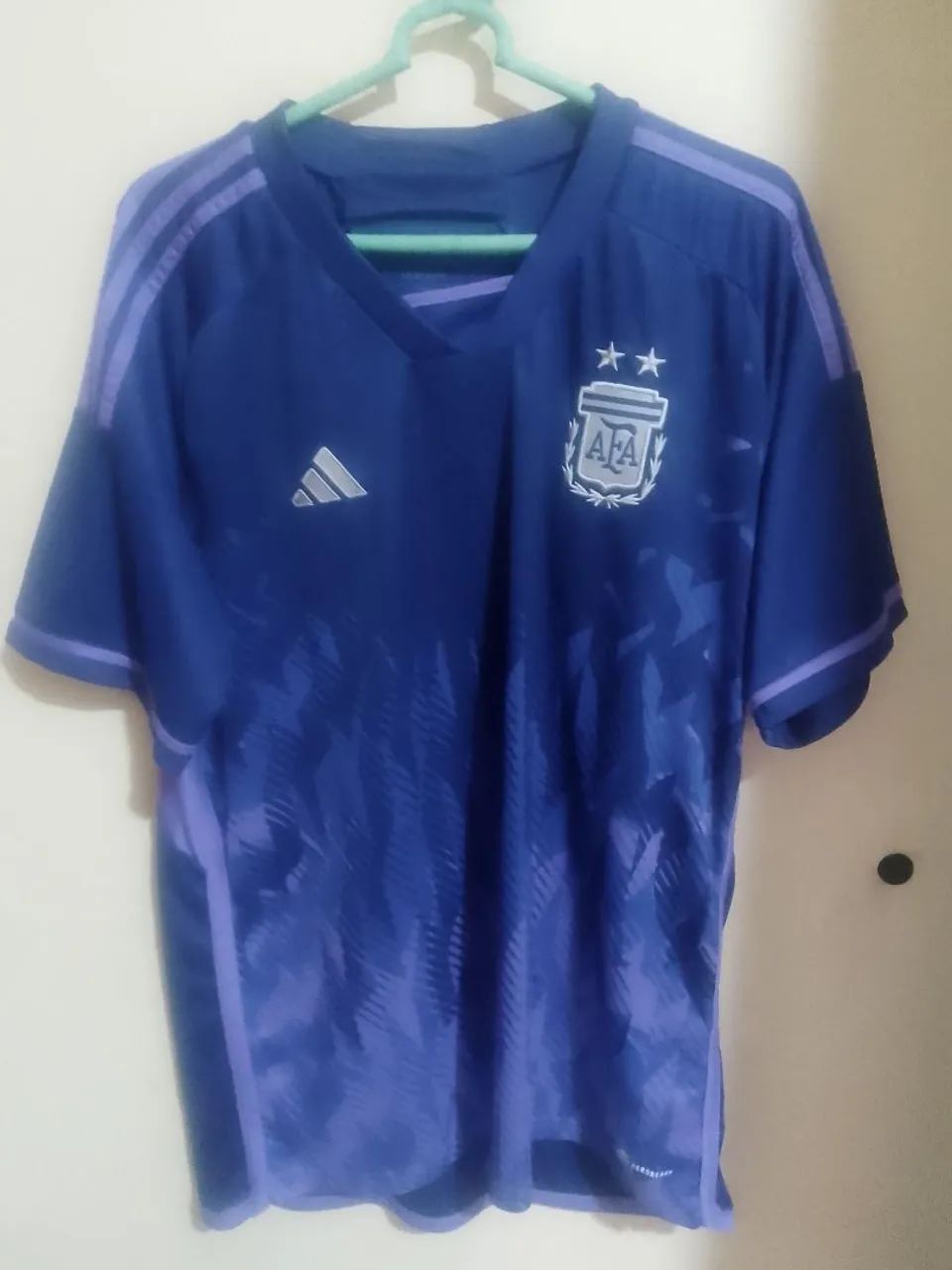 CAMISA ORIGINAL ARGENTINA 2022