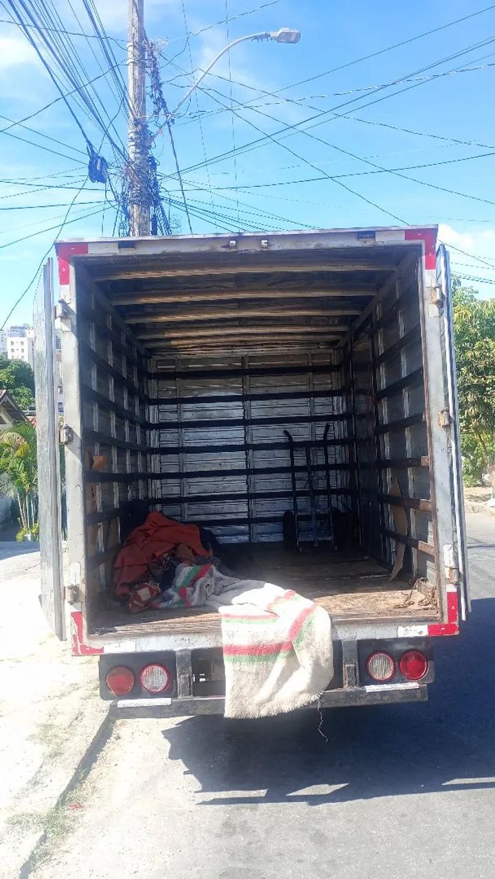 Carretos fretes e viagem
