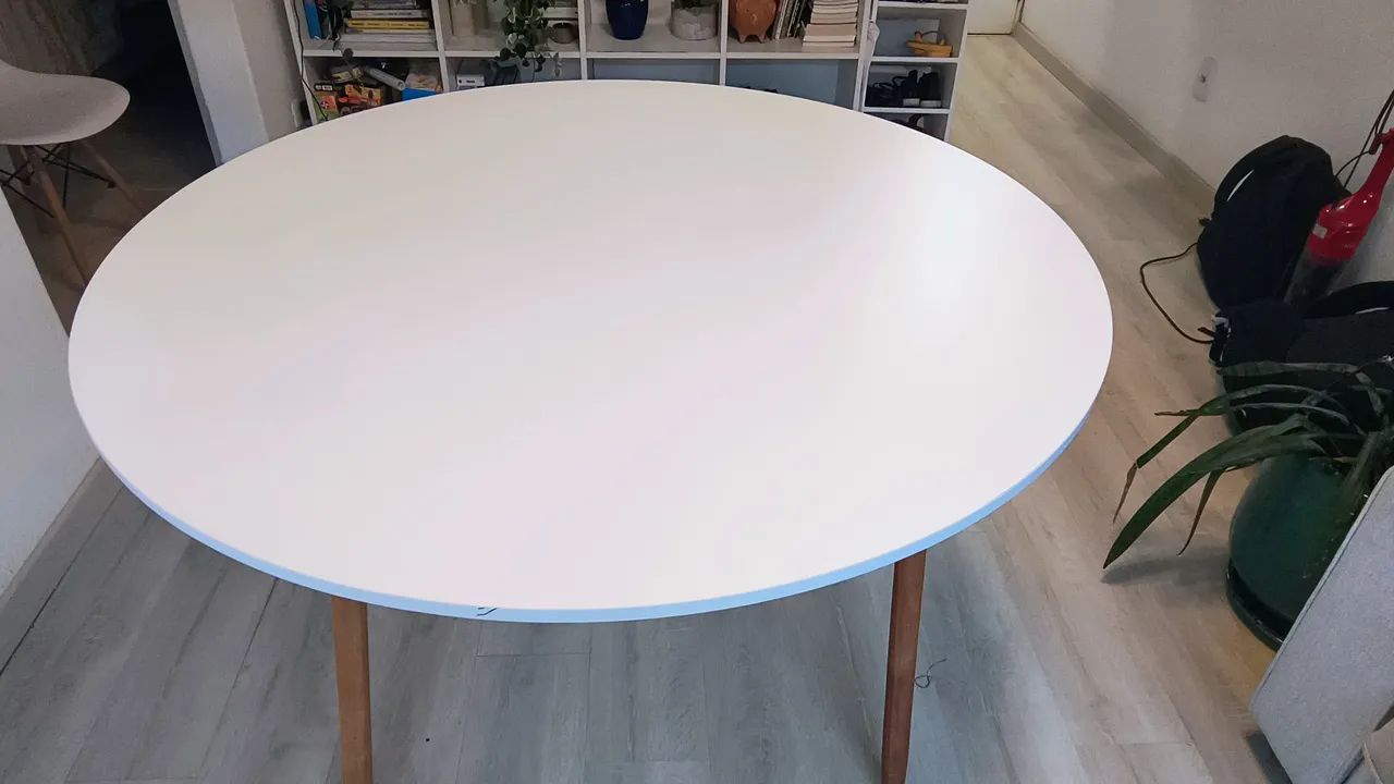 Mesa para 4 lugares