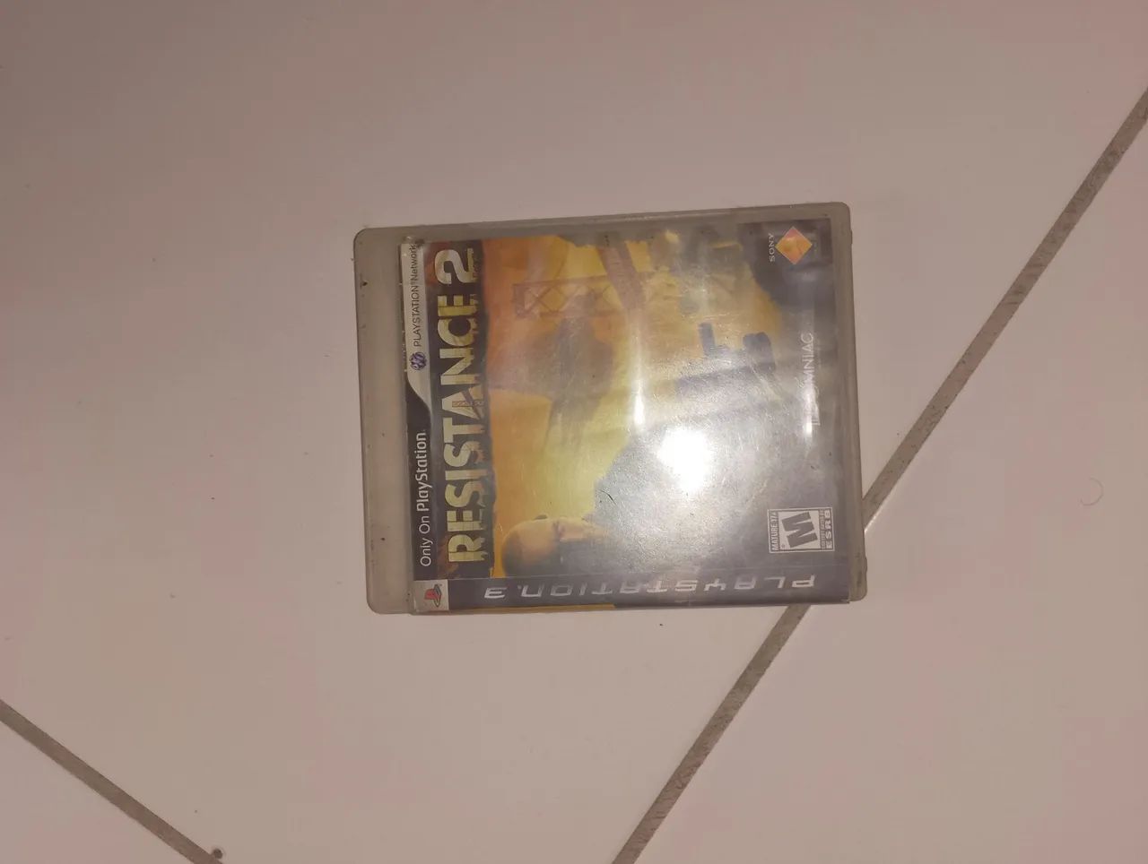 Resistance 2  - Foto 2