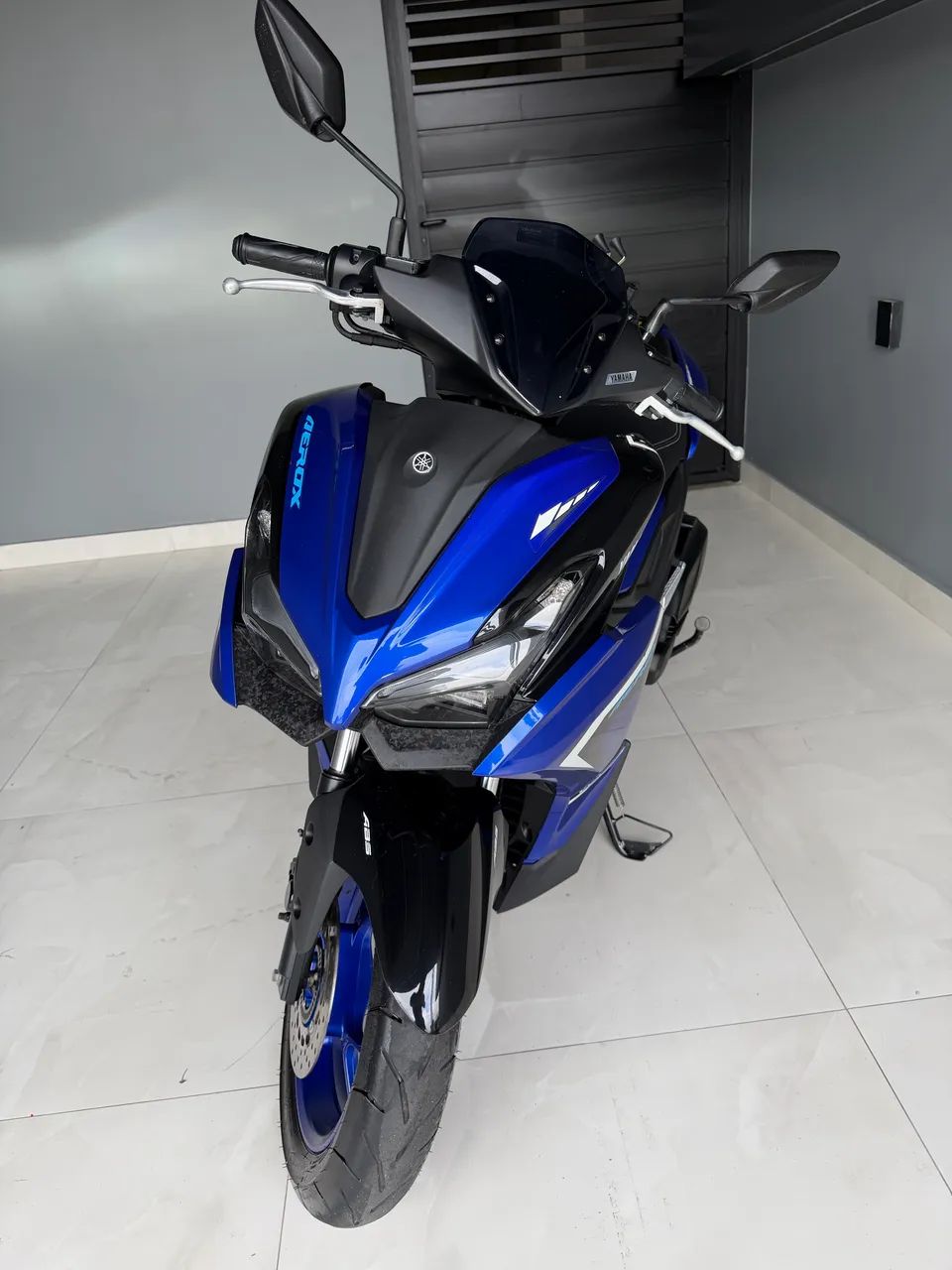 YAMAHA AEROX TOP