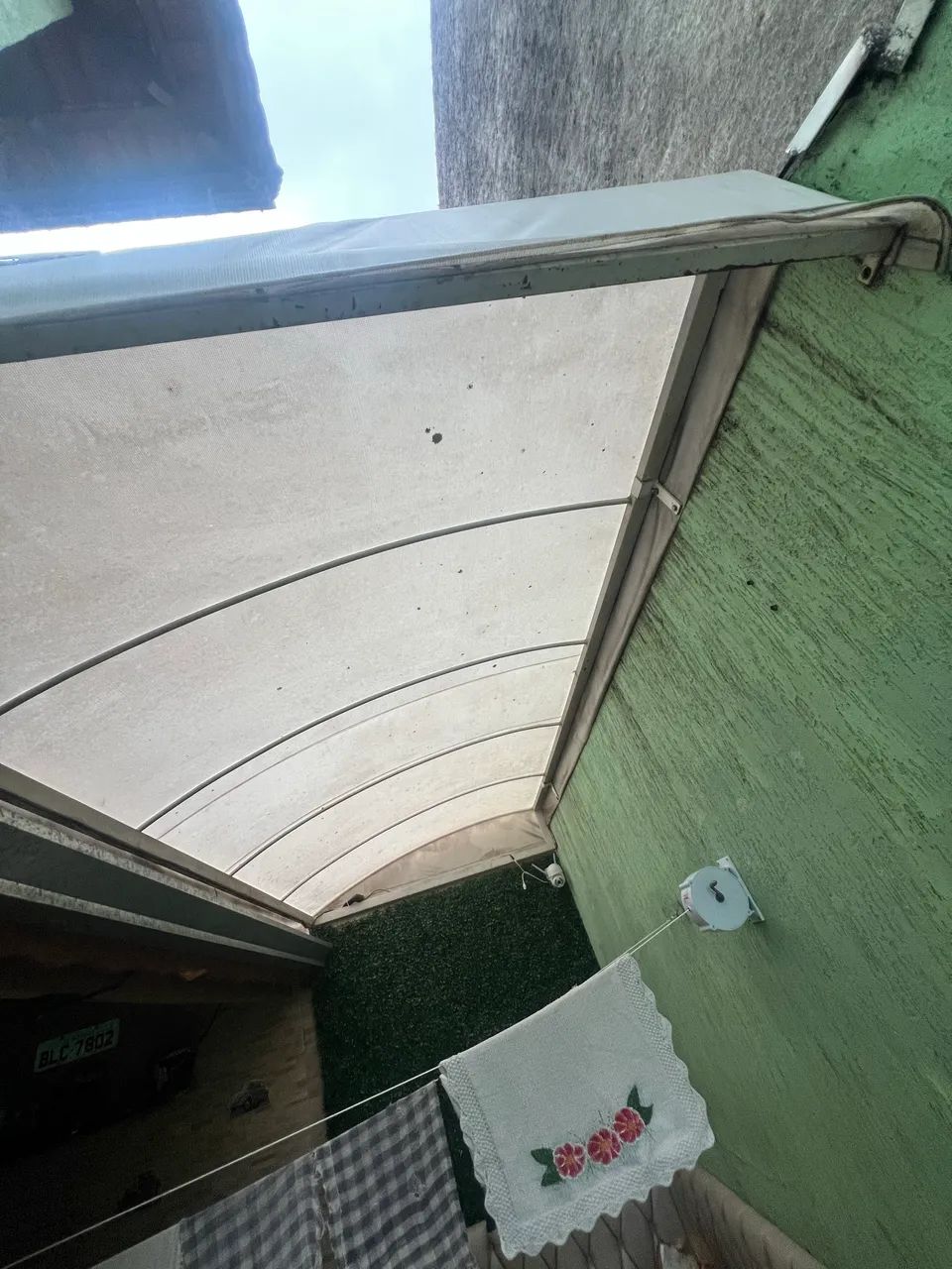 Toldo fixo  - Foto 3