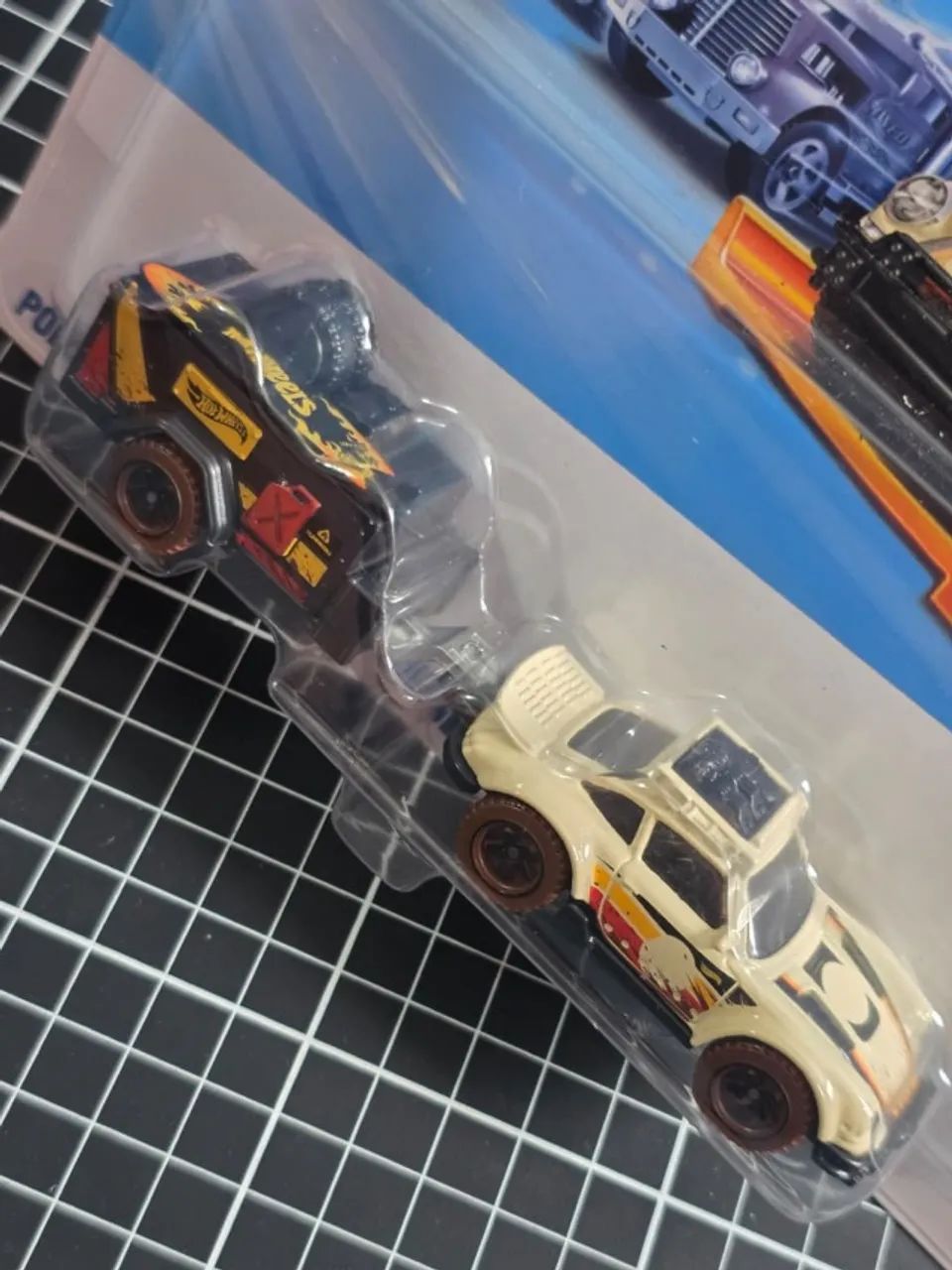 Porsche 911 Off-Roader - Hot Wheels - Foto 2