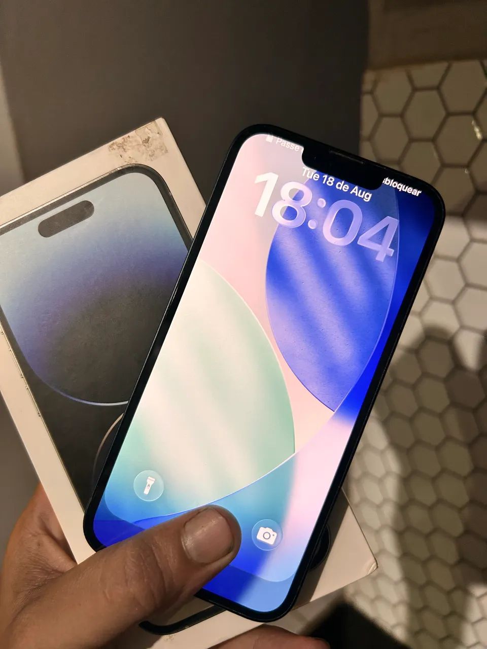 iPhone 14 128g em perfeito estado  - Foto 2