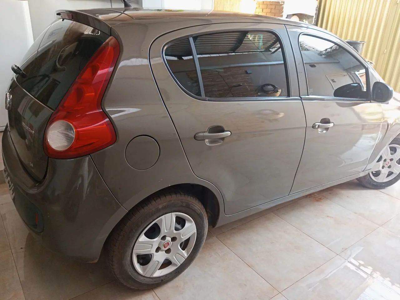 Fiat Palio Palio ATTRA./ITÁLIA 1.4 EVO F.Flex 8V 5p 2013