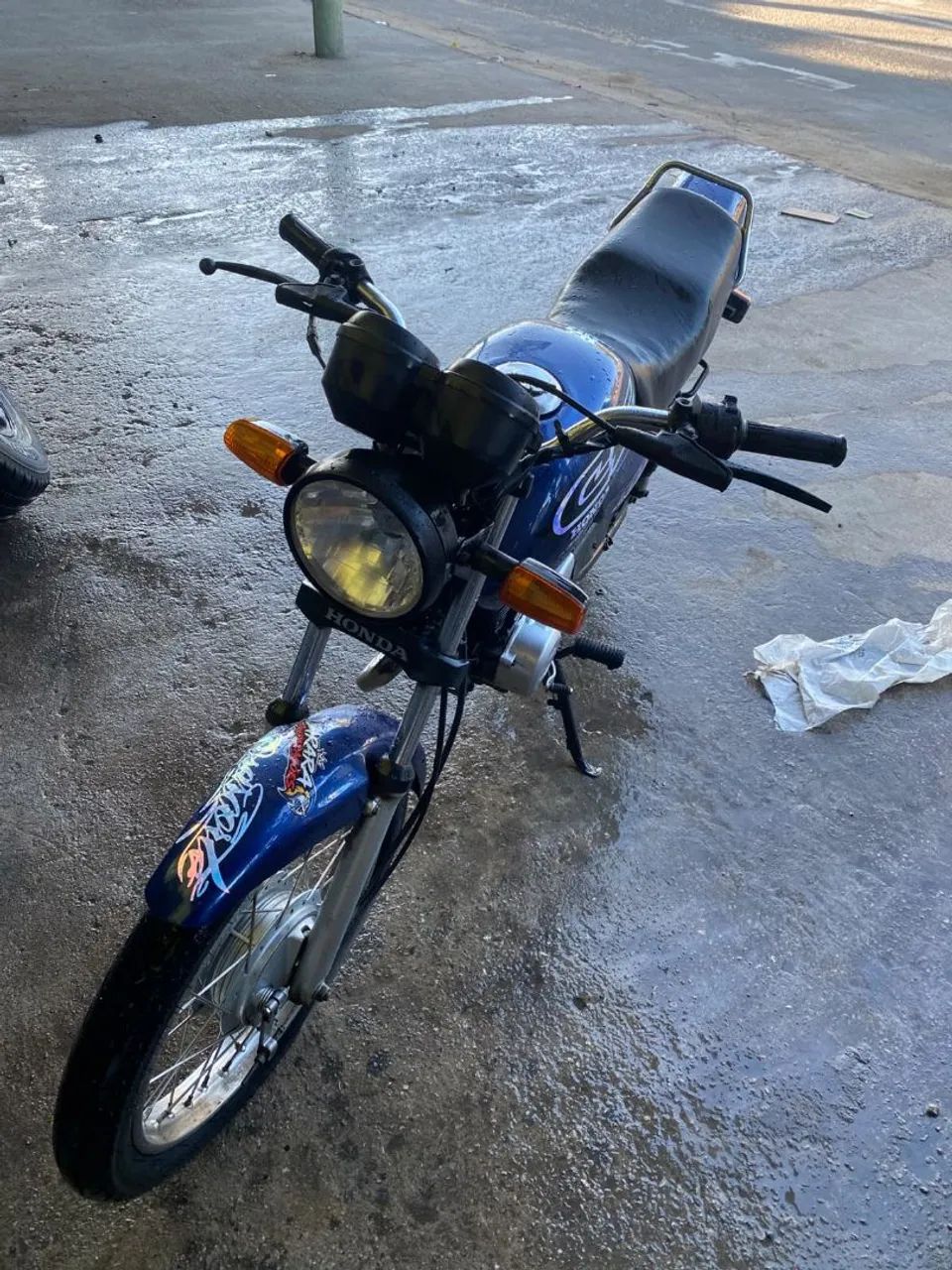 Cg 125  - Foto 2