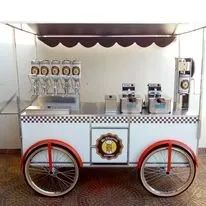 Barraca de churros para festa gourmet nova - Foto 5