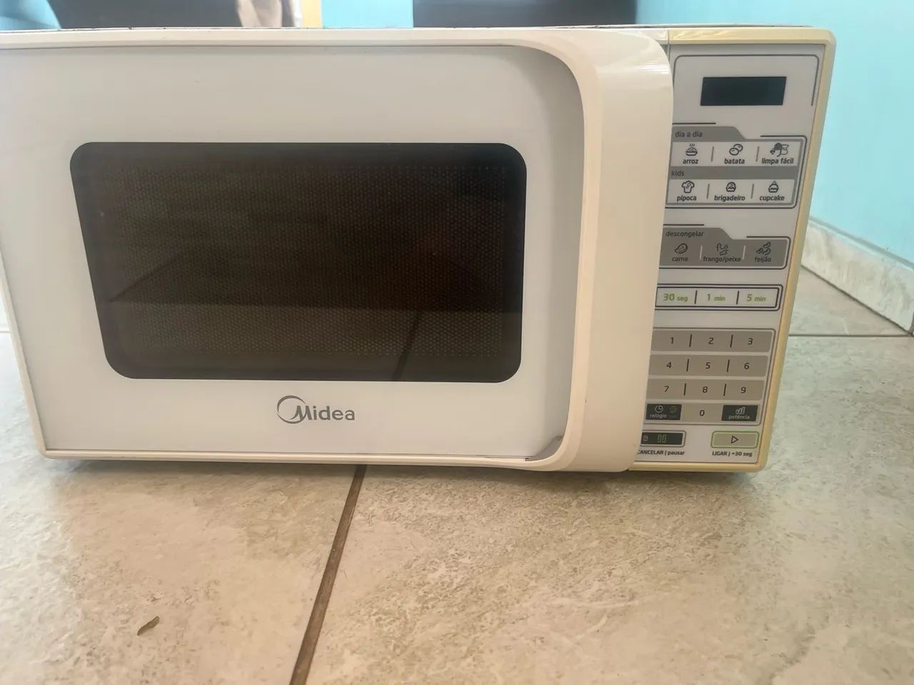 Microondas 