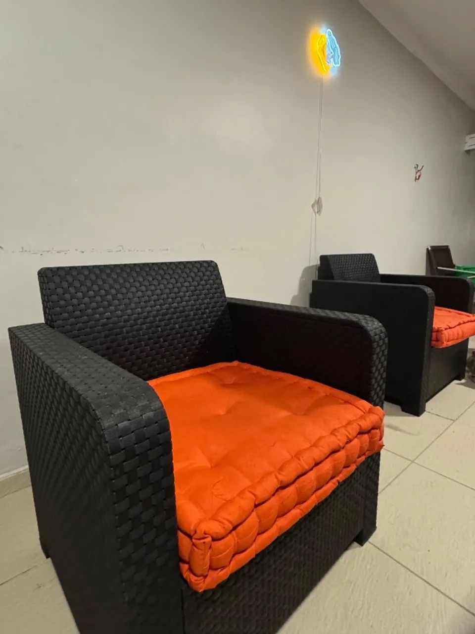 Mesa de Centro 4 Lugares Rattan65115992948865121