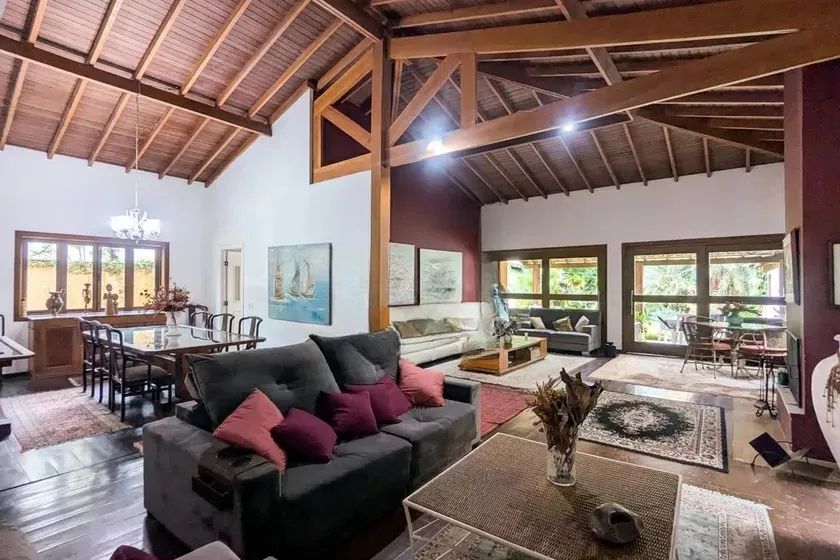 Casa à Venda - Campo Belo, 5 Quartos, 982 m2