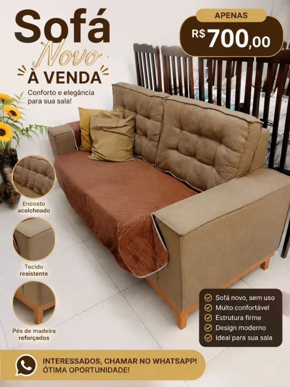 Sofa - Foto 4