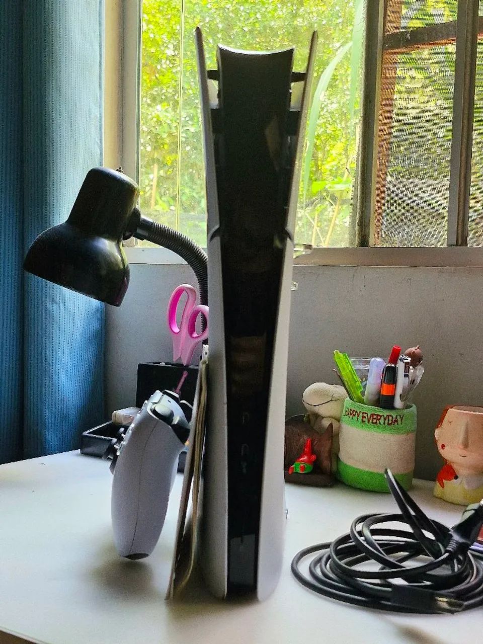 PlayStation 5 Slim Mídia Digital 1TB (Pouco tempo de uso) - Foto 3