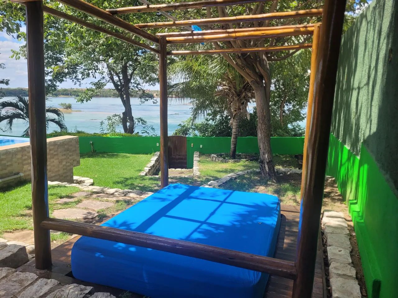 Pé na areia na beira do rio São Francisco. - Foto 12