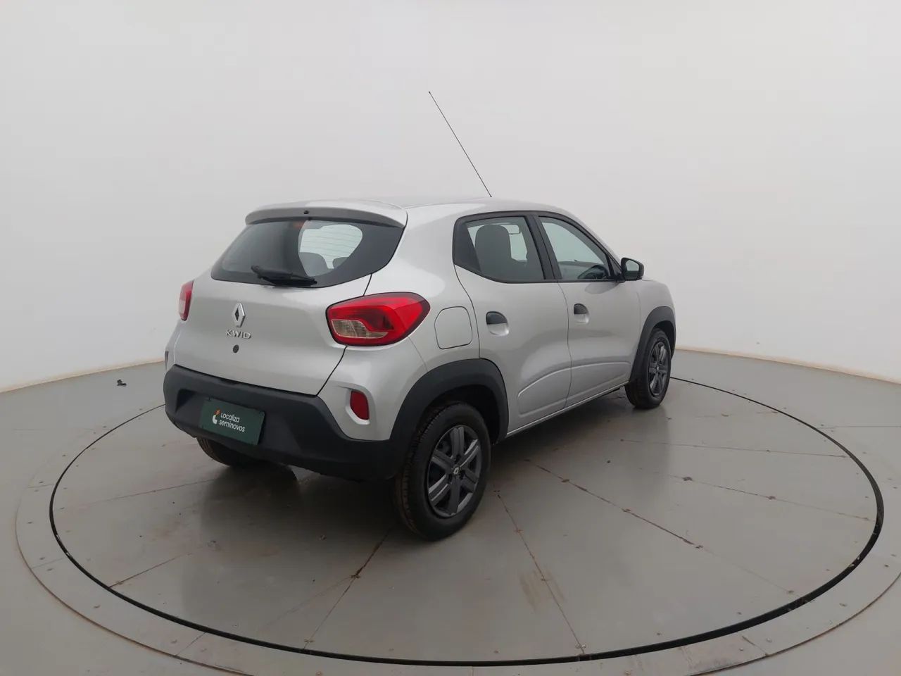 Renault Kwid 1.0 Zen 2026 - Foto 5