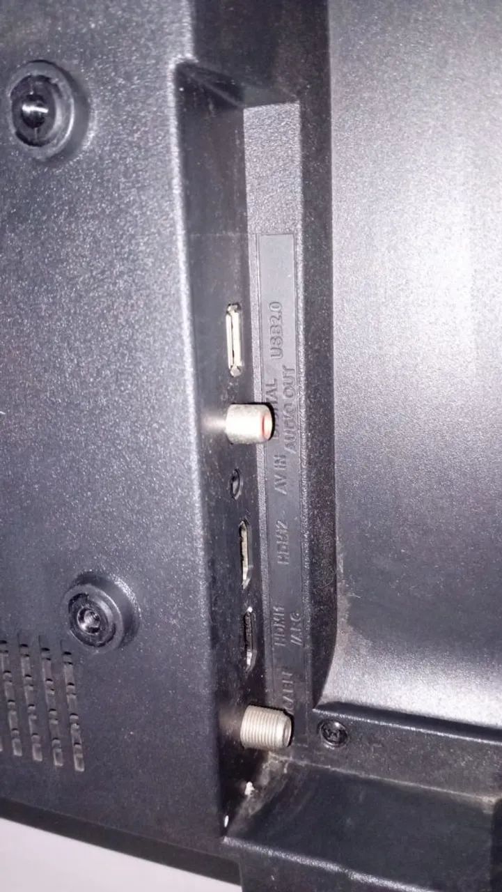 Vendo TV 32 polegadas Philco - Foto 4