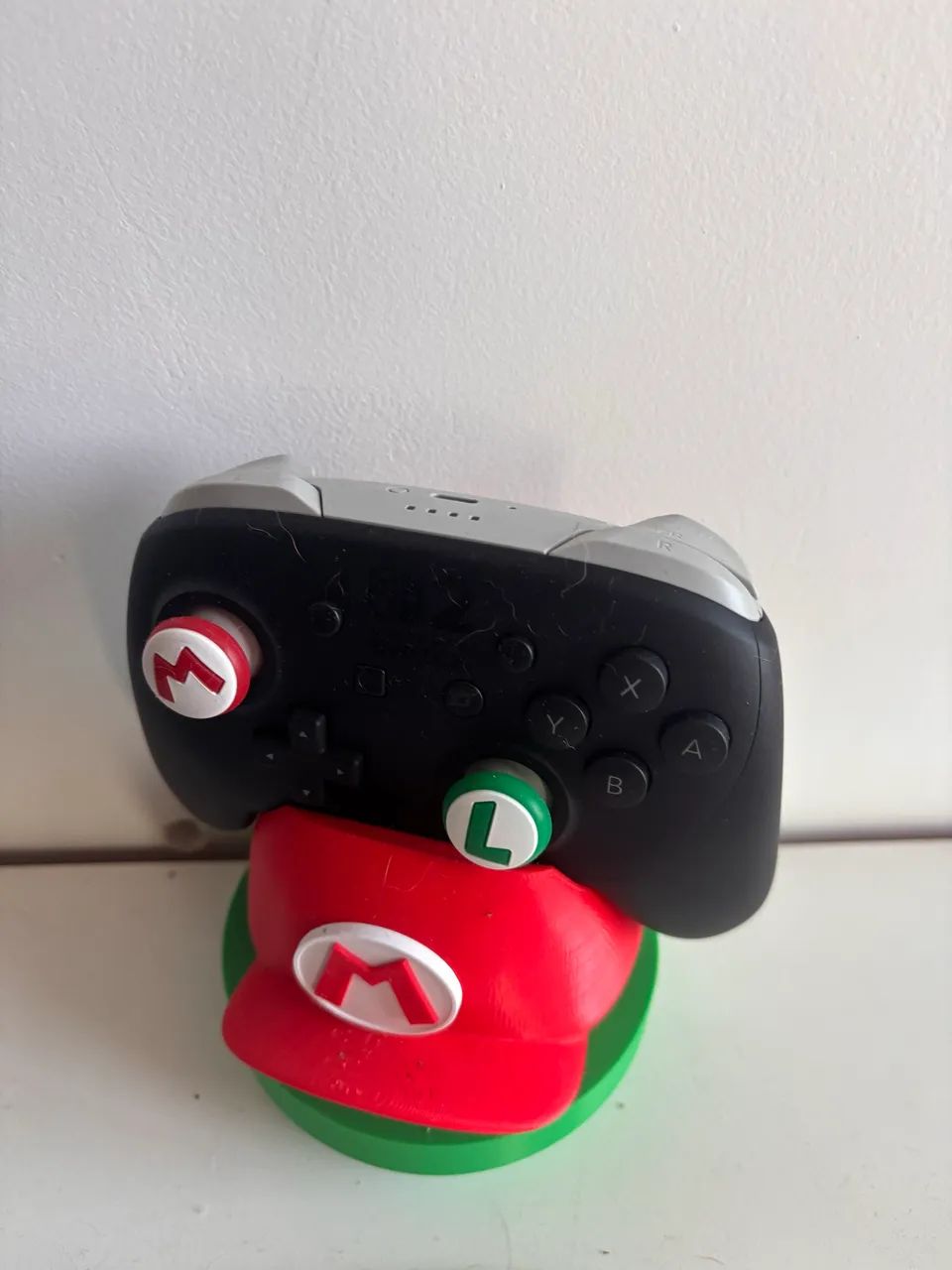 *IMPERDÍVEL* ORIGINAL NA CAIXA* Nintendo Pro Controller 2 - 4 meses de uso
