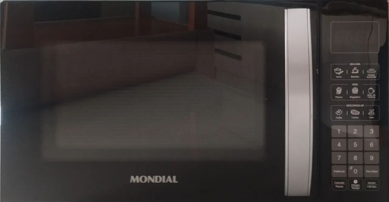 Forno micro-ondas 