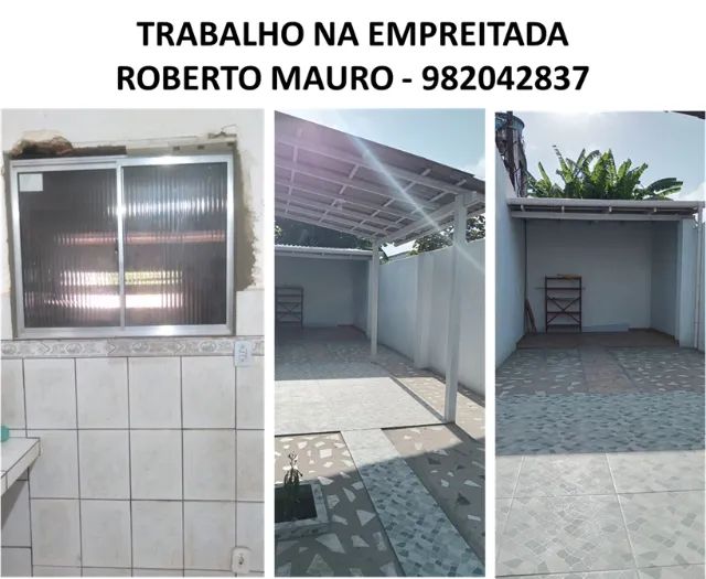 Pedreiro Disponível - Roberto Mauro - Foto 4