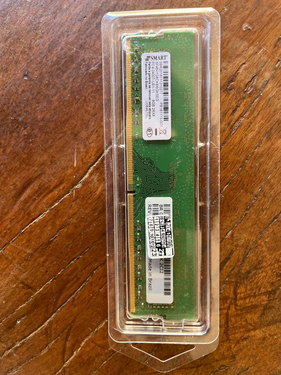 Memória ram DDR4 8GB G - Foto 4